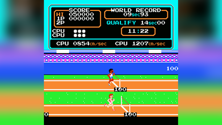 Сборник Игр RMC Famicom Dendy 6 in 1 Ninja Crusaders, NARC, Cabal, Ms. Pac-Mac, Jewelry, Track & Field 90х TV Game Английская Версия Только Картридж Б/У - изображение 6