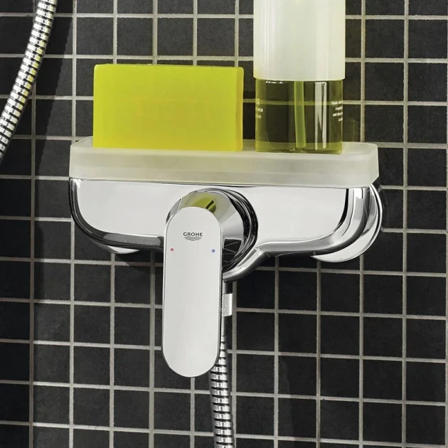Grohe Eurosmart Cosmopolitan Смеситель для душа, хром (32837000) - изображение 2