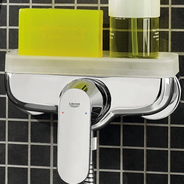 Grohe Eurosmart Cosmopolitan Смеситель для душа, хром (32837000) - изображение 8