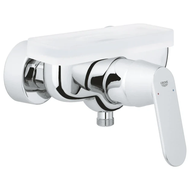 Grohe Eurosmart Cosmopolitan Смеситель для душа, хром (32837000) - изображение 13