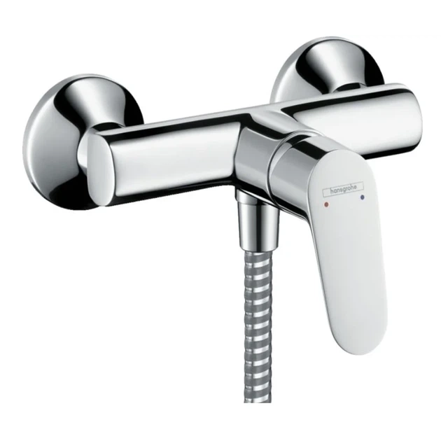 Hansgrohe Focus E Смеситель для душа, хром (31960000) - изображение 5