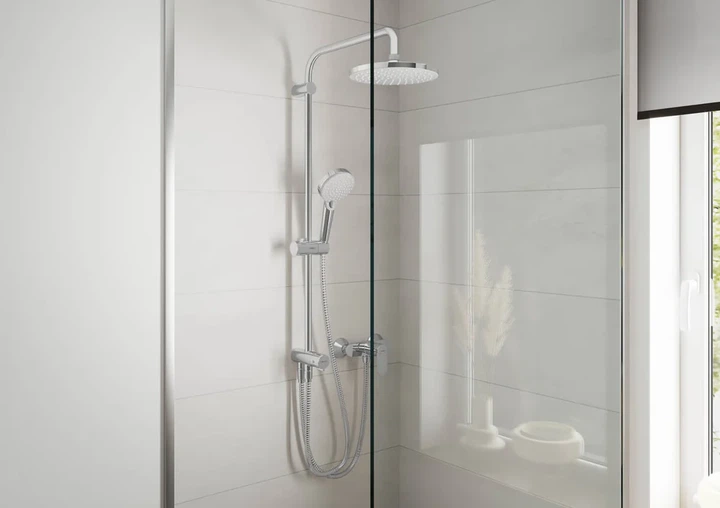 Hansgrohe Vernis Blend Змішувач для душу, хром (71640000) - зображення 2