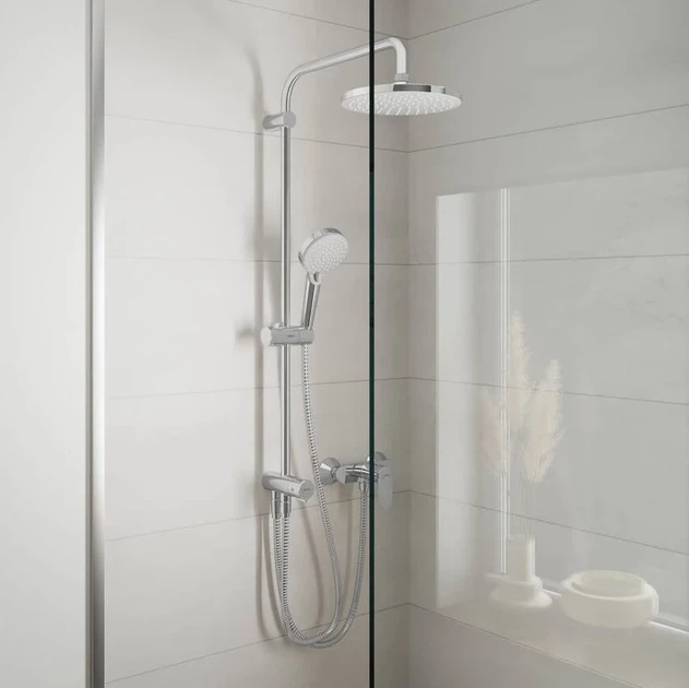 Hansgrohe Vernis Blend Змішувач для душу, хром (71640000) - зображення 5