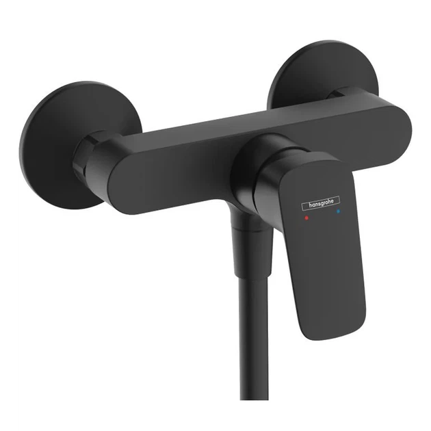 HANSGROHE Logis Смеситель для душа, черный матовый (71600670) - изображение 3