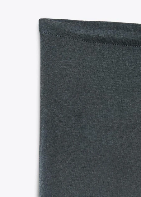Спідниця Zara 17883 Темний сірий S (5584) - изображение 2
