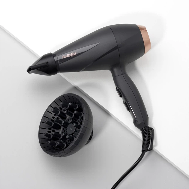 Фен Babyliss 6709DE 306005 - зображення 4