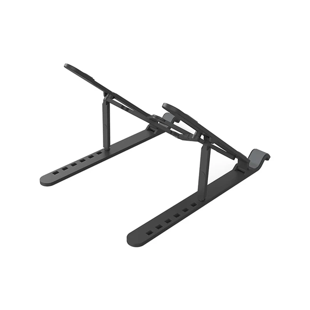 Підставка для ноутбука Orico PFB-A24 складна Black (6942227138361) - зображення 2