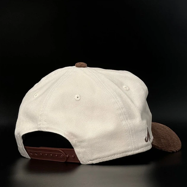 Молочная кепка New Era Contrast Cord 19TWENTY 60691200 - изображение 6