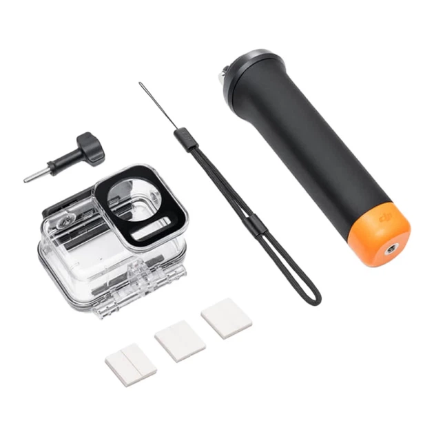 Набор для подводного плавания DJI Osmo Action 3/4 (CP.OS.00000248.01) - Фото 1 Набор для подводного плавания DJI Osmo Action 3/4 (CP.OS.00000248.01) - изображение 1