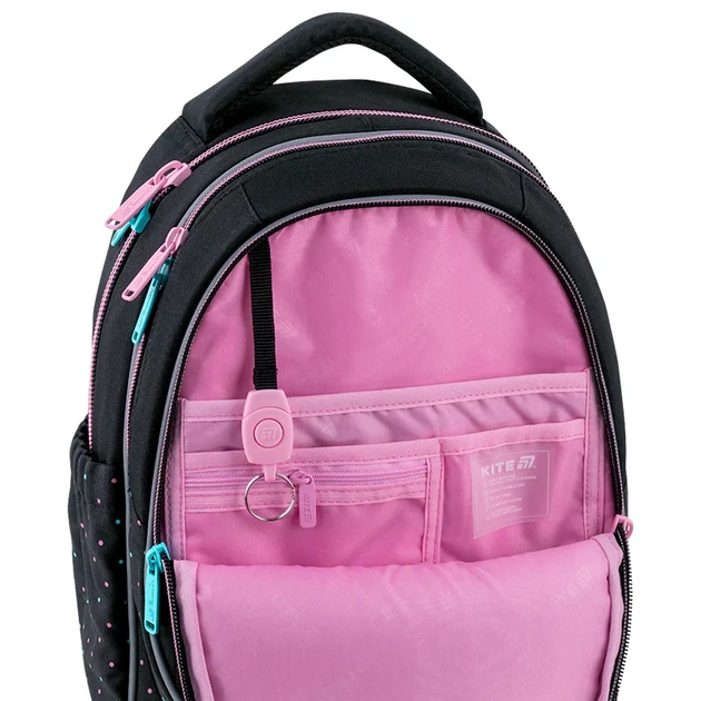 Рюкзак шкільний Kite Education Pretty Kitty K26-724S-1 - зображення 6