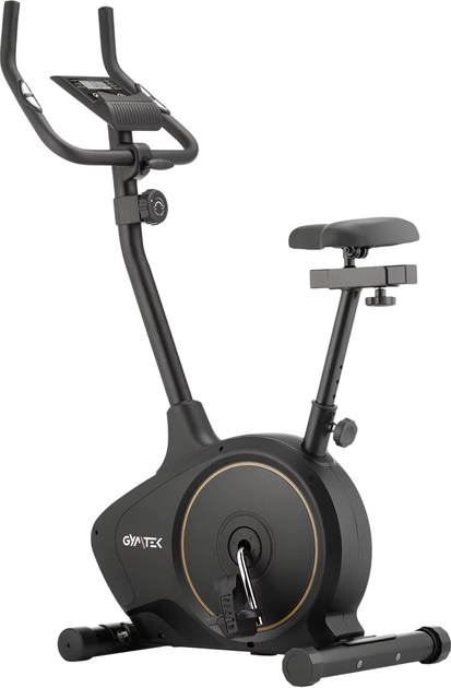 Rower treningowy Gymtek XB1400 magnetyczny Gold (5907766669630) - Zdjęcie 1 Rower treningowy Gymtek XB1400 magnetyczny Gold (5907766669630) - obraz 1