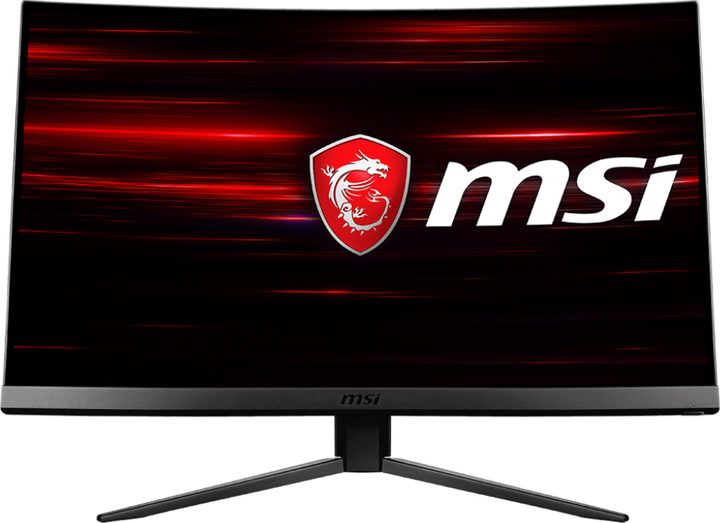 Монитор 27" MSI Optix MAG271C - частота обновления 144 Гц – фото ...