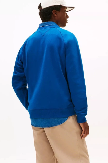 Світшот Tommy Hilfiger 56(3XL) Синій (151702) - зображення 4