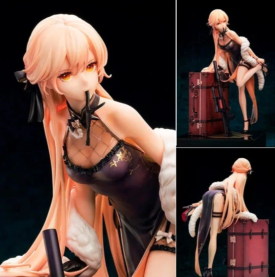Аніме фігурка 23 см Гроза - Girl's Frontline OTs-14 Groza, статуетка для дорослих - Фото 1 Аніме фігурка 23 см Гроза - Girl's Frontline OTs-14 Groza, статуетка для дорослих - изображение 1