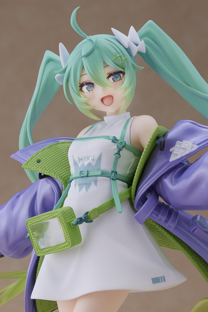 Аніме фігурка 20 см вокалоїд Хатсуне Міку, Hatsune Miku vocaloid - Фото 5 Аніме фігурка 20 см вокалоїд Хатсуне Міку, Hatsune Miku vocaloid - изображение 5