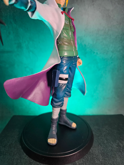 Аніме фігурка 25 см Мінато Наміказе з аніме Наруто, Minato Namikaze - Naruto Shippuden - зображення 4