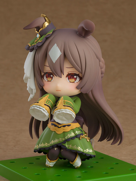 Аніме фігурка Nendoroid 2469 нендороїд 10 см Сатоно Даймонд з гри Конячки Дербі кобилички, Satono Diamond - Uma Musume - Фото 2 Аніме фігурка Nendoroid 2469 нендороїд 10 см Сатоно Даймонд з гри Конячки Дербі кобилички, Satono Diamond - Uma Musume - зображення 2