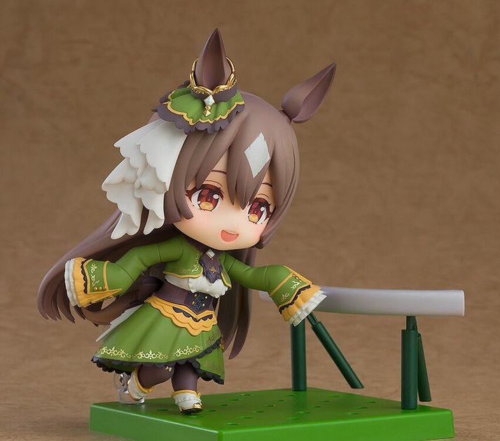 Аніме фігурка Nendoroid 2469 нендороїд 10 см Сатоно Даймонд з гри Конячки Дербі кобилички, Satono Diamond - Uma Musume - Фото 3 Аніме фігурка Nendoroid 2469 нендороїд 10 см Сатоно Даймонд з гри Конячки Дербі кобилички, Satono Diamond - Uma Musume - зображення 3