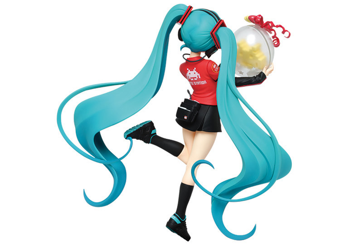 Аніме фігурка 22 см вокалоїд Хатсуне Міку, Hatsune Miku vocaloid - Фото 3 Аніме фігурка 22 см вокалоїд Хатсуне Міку, Hatsune Miku vocaloid - изображение 3