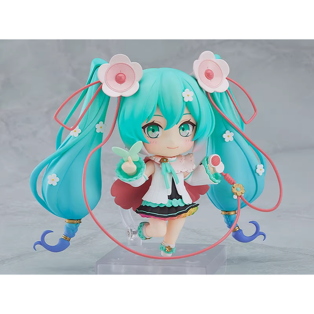Аніме фігурка 10 см Нендороїд 1940 Nendoroid Міку Хацуне Вокалоїд, Vocaloid Hatsune Miku - Фото 5 Аніме фігурка 10 см Нендороїд 1940 Nendoroid Міку Хацуне Вокалоїд, Vocaloid Hatsune Miku - изображение 5
