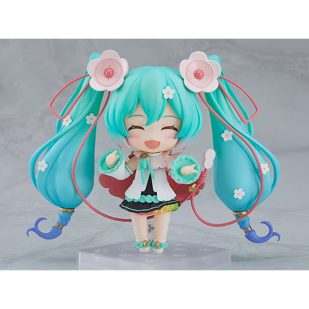 Аніме фігурка 10 см Нендороїд 1940 Nendoroid Міку Хацуне Вокалоїд, Vocaloid Hatsune Miku - Фото 8 Аніме фігурка 10 см Нендороїд 1940 Nendoroid Міку Хацуне Вокалоїд, Vocaloid Hatsune Miku - изображение 8