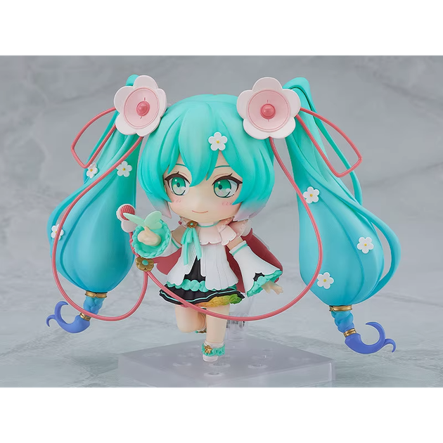 Аніме фігурка 10 см Нендороїд 1940 Nendoroid Міку Хацуне Вокалоїд, Vocaloid Hatsune Miku - Фото 9 Аніме фігурка 10 см Нендороїд 1940 Nendoroid Міку Хацуне Вокалоїд, Vocaloid Hatsune Miku - изображение 9