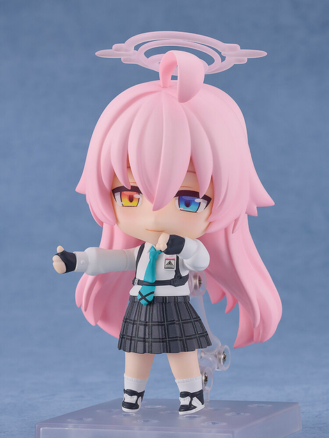Аніме фігурка Nendoroid 2461 нендороїд 10 см Таканаші Хошіно з гри Блю Архів, Takanashi Hoshino - Blue Archive - Фото 3 Аніме фігурка Nendoroid 2461 нендороїд 10 см Таканаші Хошіно з гри Блю Архів, Takanashi Hoshino - Blue Archive - изображение 3
