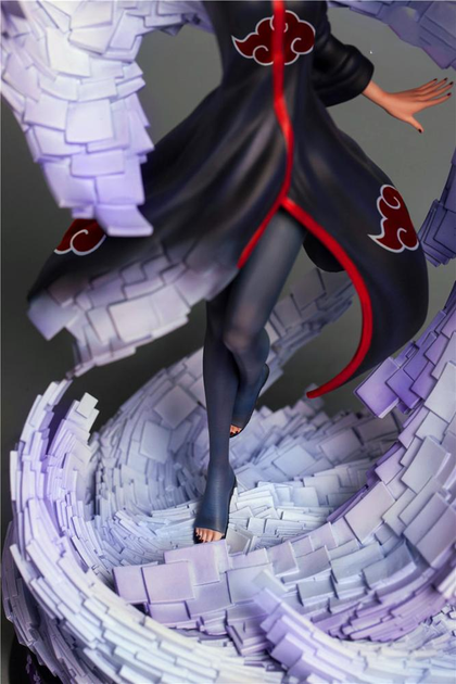 Аніме фігурка 37 см Конан з аніме Наруто Konan Naruto велика в коробці - зображення 5