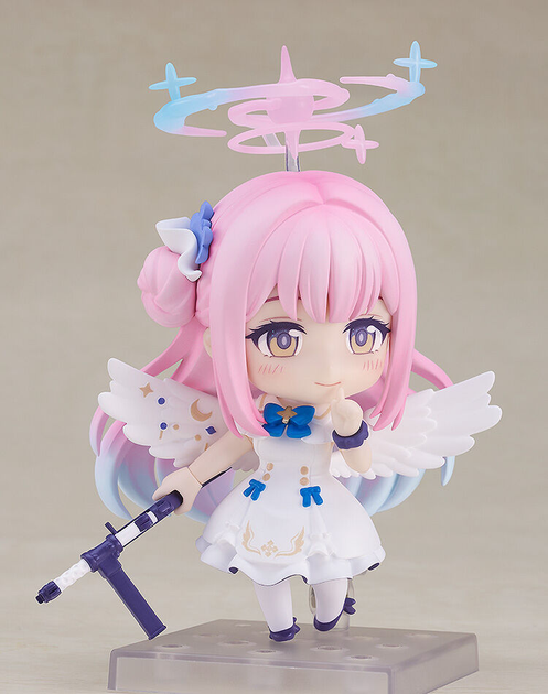 Аніме фігурка Nendoroid 2423 нендороїд 10 см Місоно Міка з гри Блю Архів, Misono Mika - Blue Archive - изображение 2