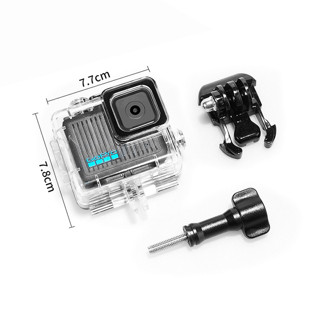 Защитный аквабокс для GoPro Hero 4K - Фото 3 Защитный аквабокс для GoPro Hero 4K - изображение 3