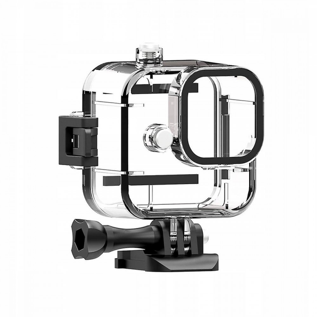 Защитный аквабокс для GoPro Hero 11 Mini - Фото 2 Защитный аквабокс для GoPro Hero 11 Mini - изображение 2