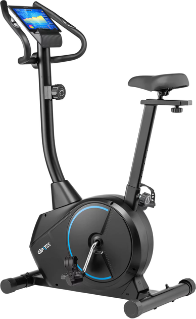 Rower treningowy Gymtek XB1500 magnetyczny (5907766660088) - Zdjęcie 1 Rower treningowy Gymtek XB1500 magnetyczny (5907766660088) - obraz 1