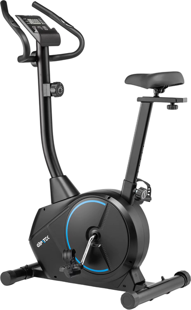 Rower treningowy Gymtek XB1500 magnetyczny (5907766660088) - Zdjęcie 3 Rower treningowy Gymtek XB1500 magnetyczny (5907766660088) - obraz 3