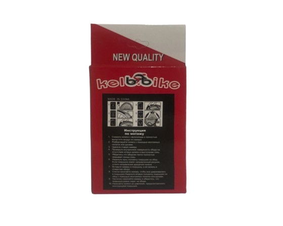 Камера Kelb.Bike 12 x 1.75/2.125 AV - изображение 3