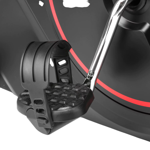 Rower treningowy Gymtek XB1500 magnetyczny Red (5907766669128) - Zdjęcie 9 Rower treningowy Gymtek XB1500 magnetyczny Red (5907766669128) - obraz 9