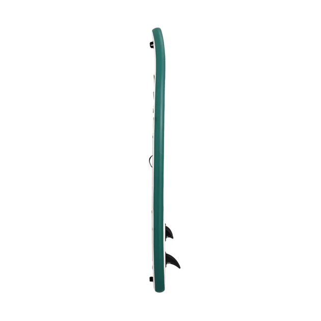 Доска для плавания SUP FunWater SUPFW69A 3,35м White/Green - изображение 3