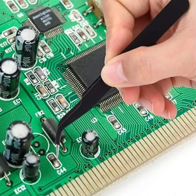 Паяльный набор с мультиметром Soldering kit 60W (19в1) - Фото 7 Паяльный набор с мультиметром Soldering kit 60W (19в1) - изображение 7