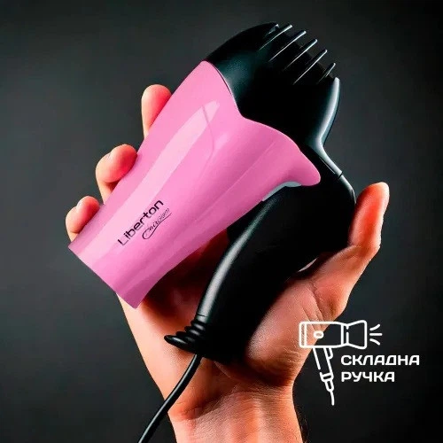 Фен Liberton LHD-6100 - изображение 5