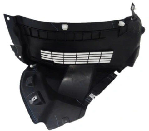 Подкрылок Audi A4 (B9) 2016- (S-Line) передний правый (передняя часть) 8W0853888A AVTM 441227384 - Фото 1 Подкрылок Audi A4 (B9) 2016- (S-Line) передний правый (передняя часть) 8W0853888A AVTM 441227384 - изображение 1