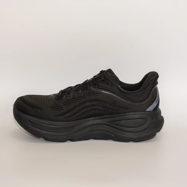 Кросівки жіночі HOKA Bondi 9 Wide BBLC 44 (28 см) Black / Black (1162014) - изображение 2