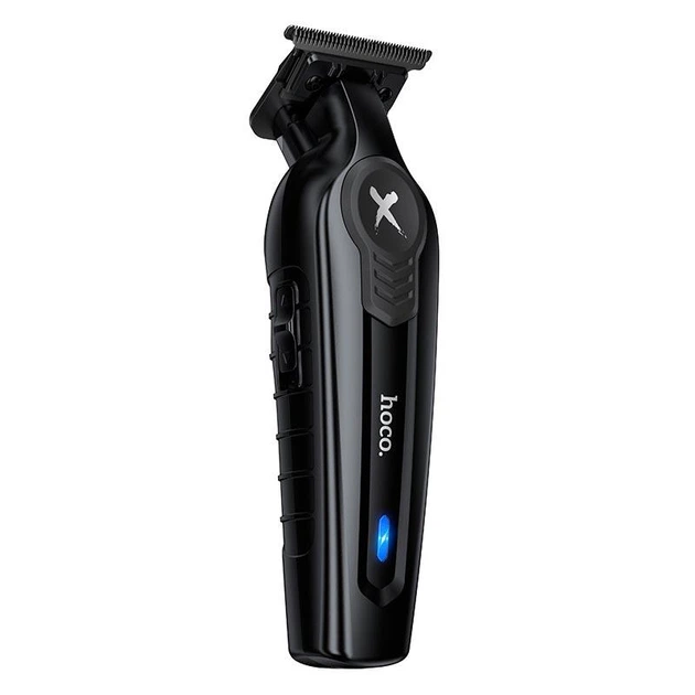 Электробритва-триммер HOCO Engraving Hair Clipper HP28 Black - изображение 2