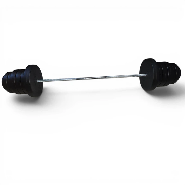 Штанга EVG-SPORT 70 кг - Фото 1 Штанга EVG-SPORT 70 кг - изображение 1