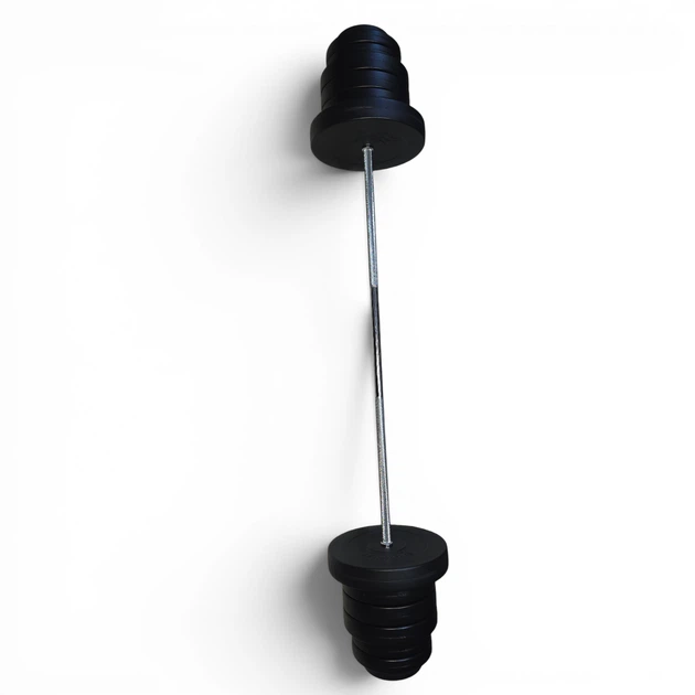 Штанга EVG-SPORT 70 кг - Фото 5 Штанга EVG-SPORT 70 кг - изображение 5