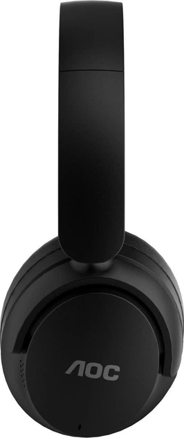 Навушники AOC ACH3501BK Black - Фото 5 Навушники AOC ACH3501BK Black - зображення 5