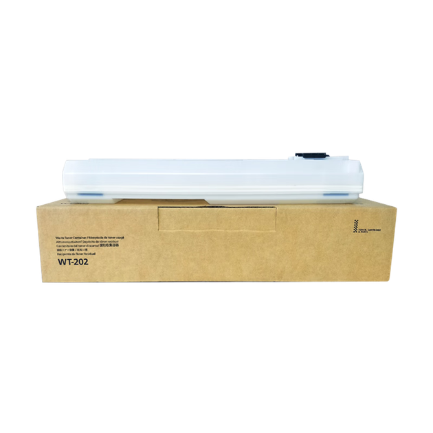 Бункер V4INK WT-202 для отработанного тонера для Canon C3020/C3120L/C3222L/C3320/C3325/C5840 - Фото 1 Бункер V4INK WT-202 для отработанного тонера для Canon C3020/C3120L/C3222L/C3320/C3325/C5840 - изображение 1