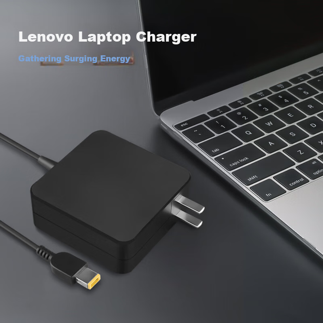 Зарядний пристрій Youpin для ноутбуків Lenovo ThinkPad, 20 В 3.25 А, 65 Вт, квадратний порт, для E560, T460s, X240, X260, E470, портативний адаптер - зображення 13