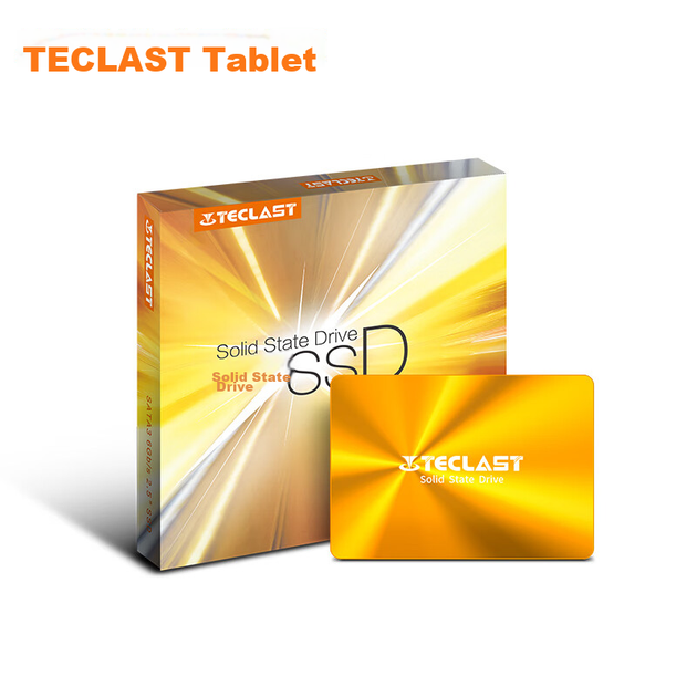 TECLAST 256GB SSD SSD Solid State Drive SATA 3.0 Interface Aurora Series High-Speed Read And Write Upgrade for Computers - изображение 9