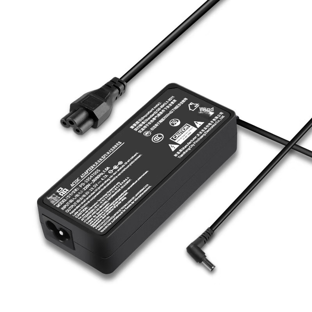 Зарядний пристрій для ноутбука Youpin Sony, кабель-адаптер живлення 19,5 В 4,7 А 90 Вт, сумісний з VGP-AC19V42/V26/V35/V36/V63/V14 - зображення 10