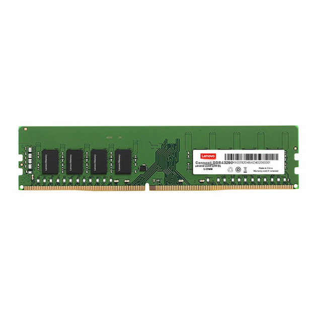 Модуль оперативной памяти Lenovo 8 ГБ DDR4 3200 для настольного компьютера - изображение 5