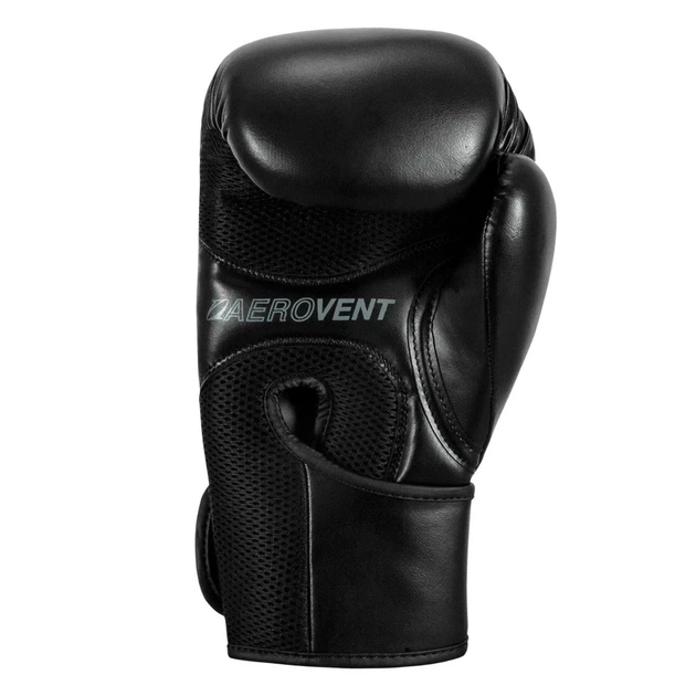 Боксерские перчатки TITLE Boxing Vegan 14 oz Черные - изображение 6